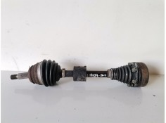 Recambio de transmision delantera izquierda para seat ibiza (6k1) asv referencia OEM IAM   