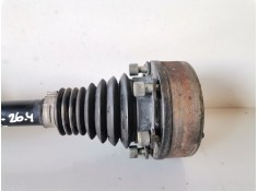 Recambio de transmision delantera izquierda para seat ibiza (6k1) asv referencia OEM IAM    2