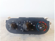 Recambio de mando calefaccion / aire acondicionado para renault twingo ii k9k740 referencia OEM IAM   