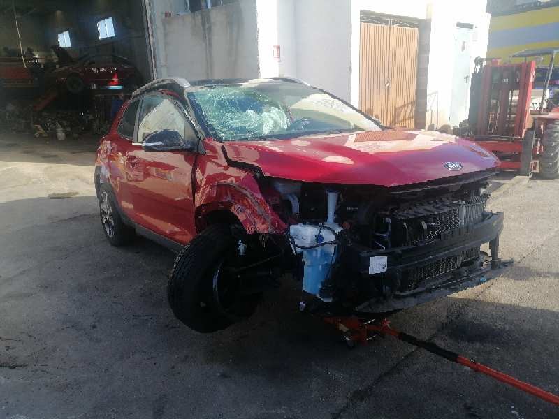 kia stonic (ybcuv) del año 2018