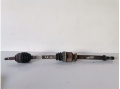 Recambio de transmision delantera derecha para renault twingo ii k9k740 referencia OEM IAM 8200482436  