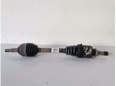 Recambio de transmision delantera izquierda para renault twingo ii k9k740 referencia OEM IAM 8200482435  