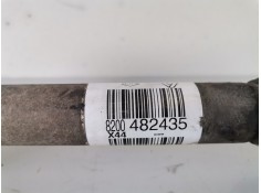 Recambio de transmision delantera izquierda para renault twingo ii k9k740 referencia OEM IAM 8200482435   2