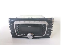 Recambio de sistema audio / radio cd para ford s-max (ca1) qxwb referencia OEM IAM 7S7T18C939BF / VP6M2F18C821FB  