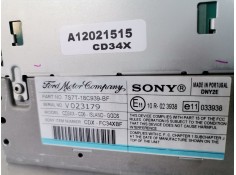 Recambio de sistema audio / radio cd para ford s-max (ca1) qxwb referencia OEM IAM 7S7T18C939BF / VP6M2F18C821FB   2