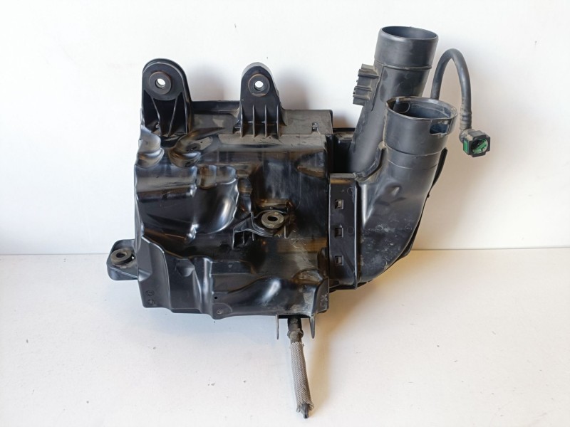 Recambio de caja filtro aire para opel combo life e yh01 referencia OEM IAM 9828002080  