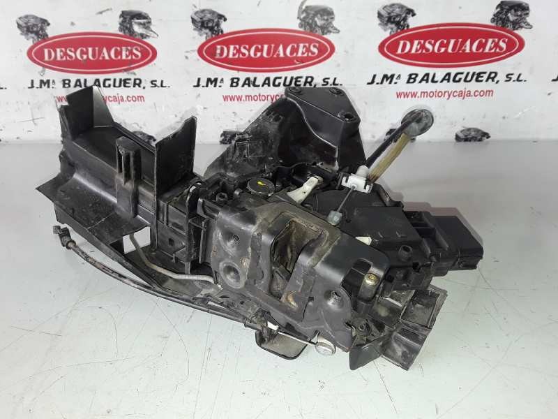 Recambio de cerradura puerta delantera izquierda para ford focus berlina (cap) g8da referencia OEM IAM 3M5AR21813ER  