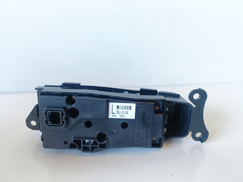 Recambio de mando multifuncion para mazda cx-3 (dk) pe referencia OEM IAM DB5J66  
