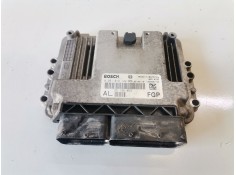 Recambio de centralita motor uce para opel astra h berlina z19dth referencia OEM IAM 0281012122 / 55198054  
