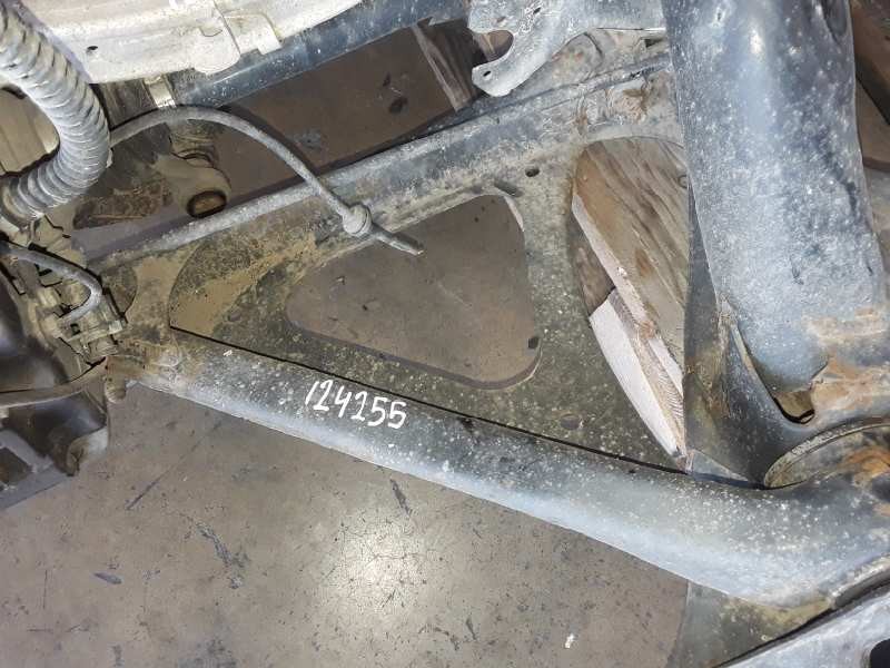 Recambio de brazo suspension inferior trasero derecho para audi q7 (4l) bug referencia OEM IAM   