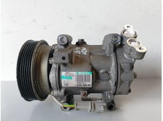 Recambio de compresor aire acondicionado para renault modus i k9k766 referencia OEM IAM 8200651251  