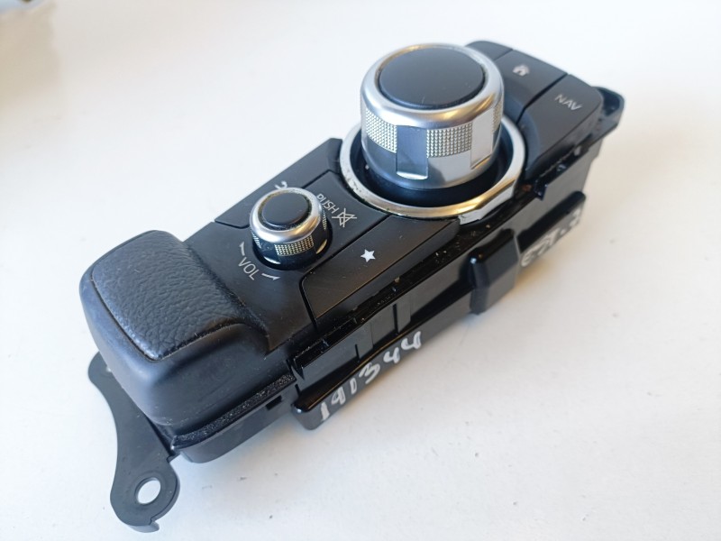 Recambio de mando multifuncion para mazda cx-3 (dk) pe referencia OEM IAM DB5J66  