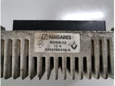 Recambio de caja precalentamiento para renault kangoo ii (f/kw0) k9k608 referencia OEM IAM 8200558438A   2