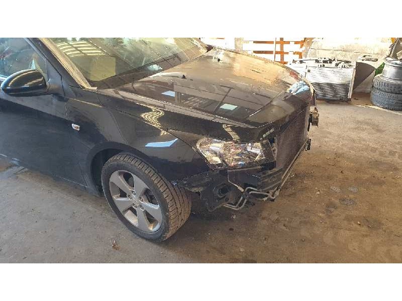 chevrolet cruze del año 2010