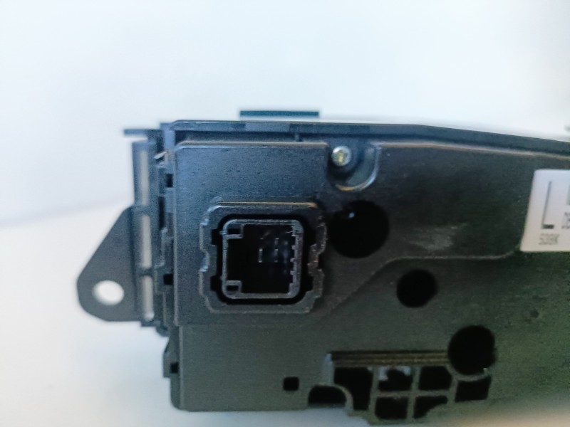 Recambio de mando multifuncion para mazda cx-3 (dk) pe referencia OEM IAM DB5J66  