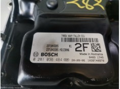 Recambio de centralita motor uce para dacia dokker k9k872 referencia OEM IAM 0281036484   2