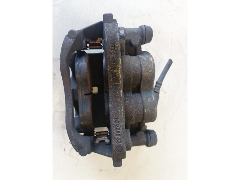 Recambio de pinza de freno delantera izquierda para citroen jumper furgón 4hv referencia OEM IAM 22942100  