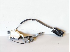 Recambio de cerradura puerta delantera izquierda para citroen berlingo furgón 9hw referencia OEM IAM 828406  