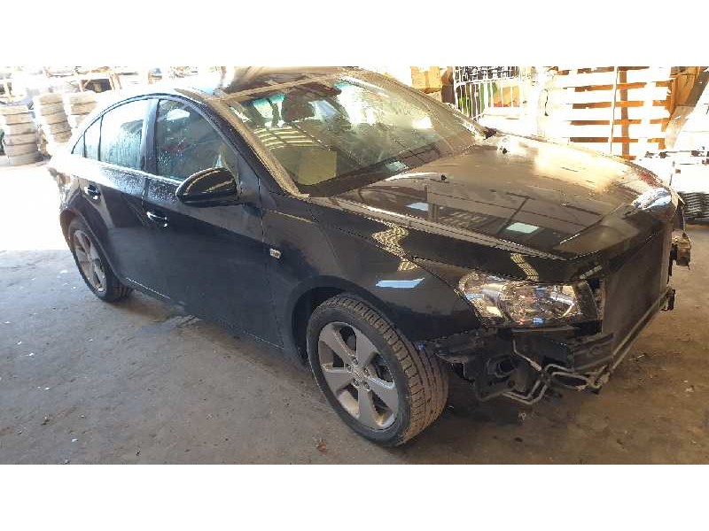 chevrolet cruze del año 2010