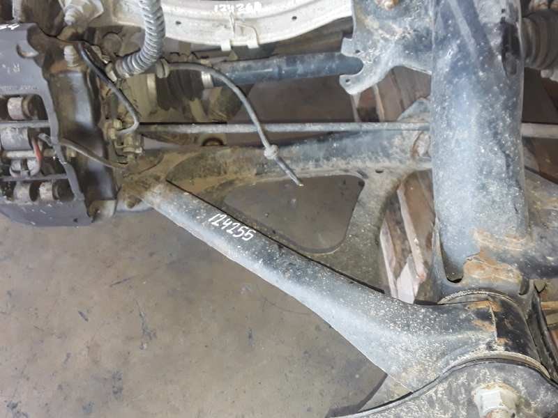Recambio de brazo suspension inferior trasero derecho para audi q7 (4l) bug referencia OEM IAM   
