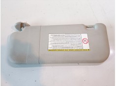 Recambio de parasol derecho para toyota auris (e15) 1nd referencia OEM IAM   