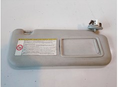 Recambio de parasol derecho para toyota auris (e15) 1nd referencia OEM IAM    2