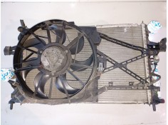 Recambio de electroventilador para opel zafira a y22dtr referencia OEM IAM 0130303903 / 24413317  