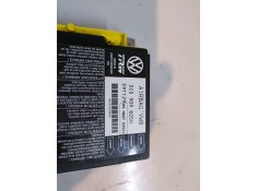 Recambio de centralita airbag para seat leon (1p1) bxe referencia OEM IAM 3C0909605H   2