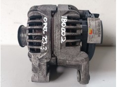 Recambio de alternador para opel zafira a y20dth referencia OEM IAM 0986042750   2