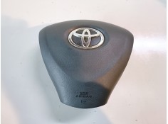 Recambio de airbag delantero izquierdo para toyota auris (e15) 1nd referencia OEM IAM 4513002290B0  