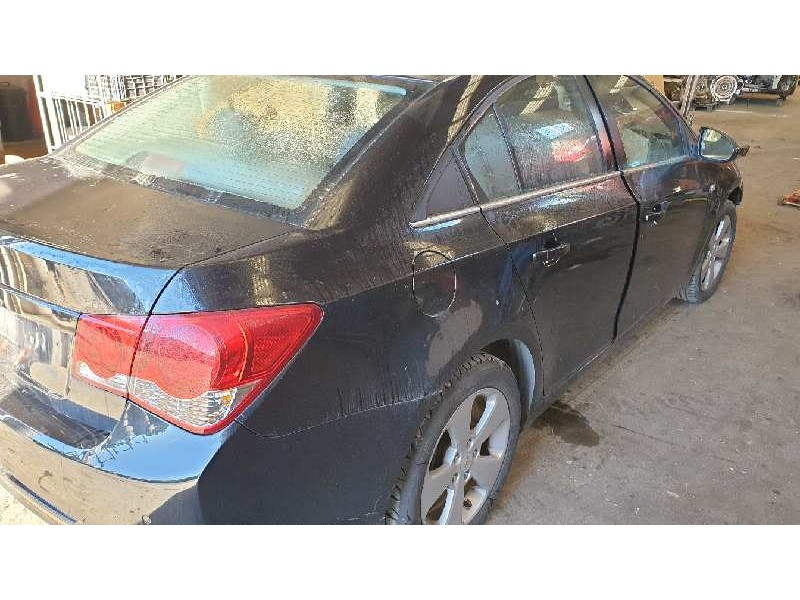 chevrolet cruze del año 2010