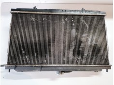 Recambio de radiador agua para nissan primera berlina (p11) cd20 referencia OEM IAM   