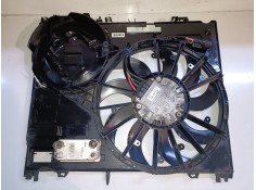 Recambio de electroventilador para land rover range rover sport 306dt referencia OEM IAM 5000073  
