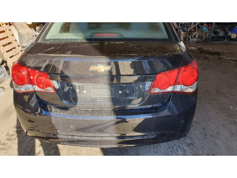 chevrolet cruze del año 2010