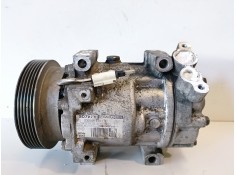 Recambio de compresor aire acondicionado para dacia logan 1 k9k796 referencia OEM IAM 8200802609  