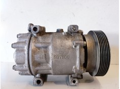 Recambio de compresor aire acondicionado para dacia logan 1 k9k796 referencia OEM IAM 8200802609   2