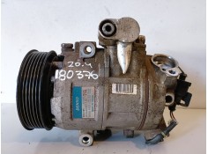 Recambio de compresor aire acondicionado para skoda fabia (6y2/6y3) asy referencia OEM IAM 4472208120  