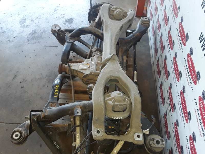 Recambio de puente trasero para audi q7 (4l) bug referencia OEM IAM 7L0500041  