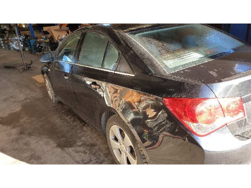 chevrolet cruze del año 2010