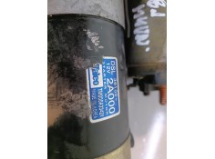 Recambio de motor arranque para hyundai matrix (fc) d4fa referencia OEM IAM 361002A000   2