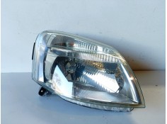 Recambio de faro derecho para citroen berlingo rhy referencia OEM IAM   