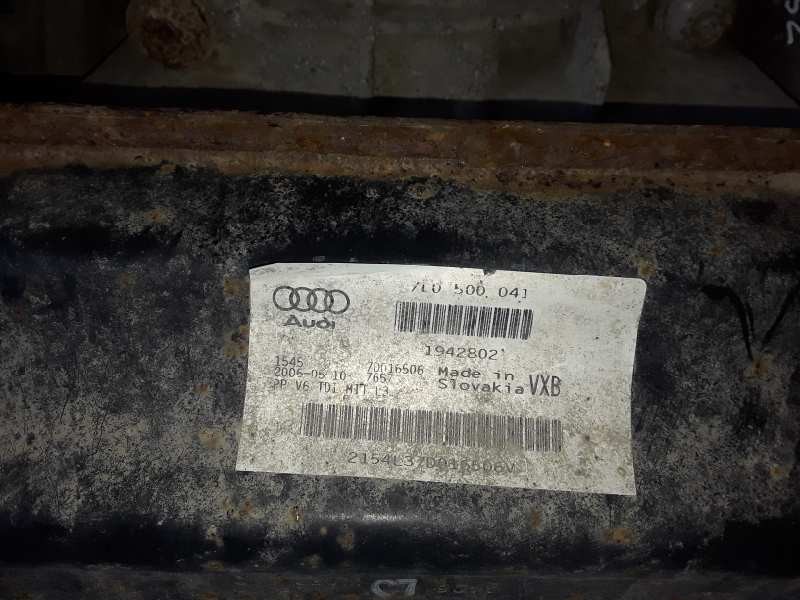 Recambio de puente trasero para audi q7 (4l) bug referencia OEM IAM 7L0500041  