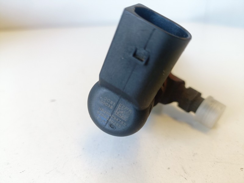 Recambio de inyector para renault scenic ii (jm) k9k732 referencia OEM IAM 8200380253  