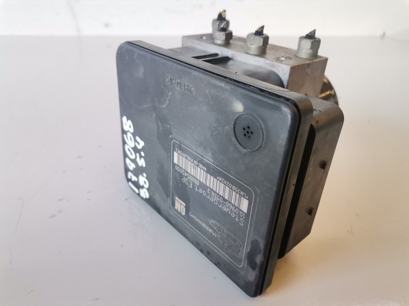 Recambio de abs para opel astra h berlina z19dth referencia OEM IAM 13157578/10096005183  