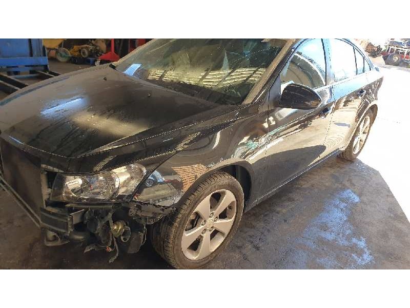 chevrolet cruze del año 2010