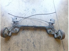 Recambio de puente trasero para dacia logan 1 k9k796 referencia OEM IAM   