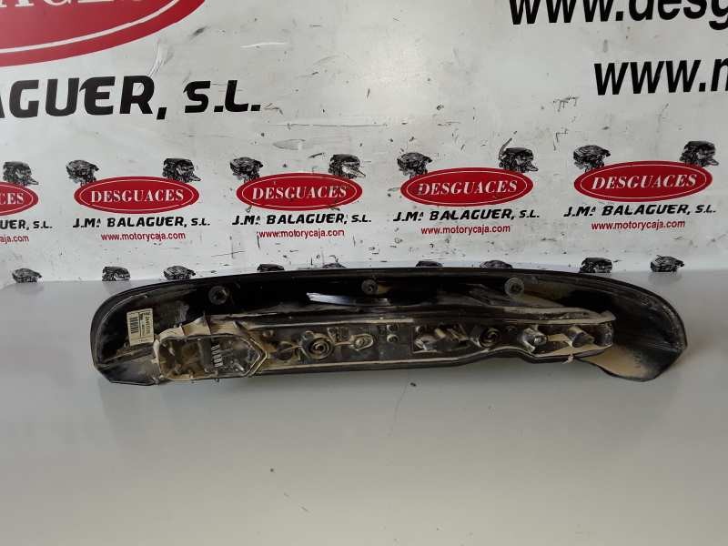 Recambio de piloto trasero derecho para opel corsa c z12xe referencia OEM IAM 24457236  