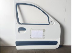 Recambio de puerta delantera izquierda para nissan kubistar (x76) k9k704 referencia OEM IAM   