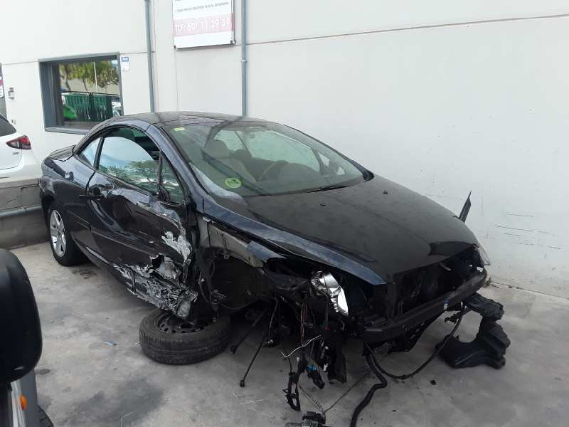 peugeot 307 cc cabrio-coupé (s1)(10.2003) del año 2004