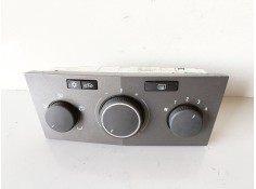 Recambio de mando climatizador para opel astra h berlina z14xep referencia OEM IAM 13201300  